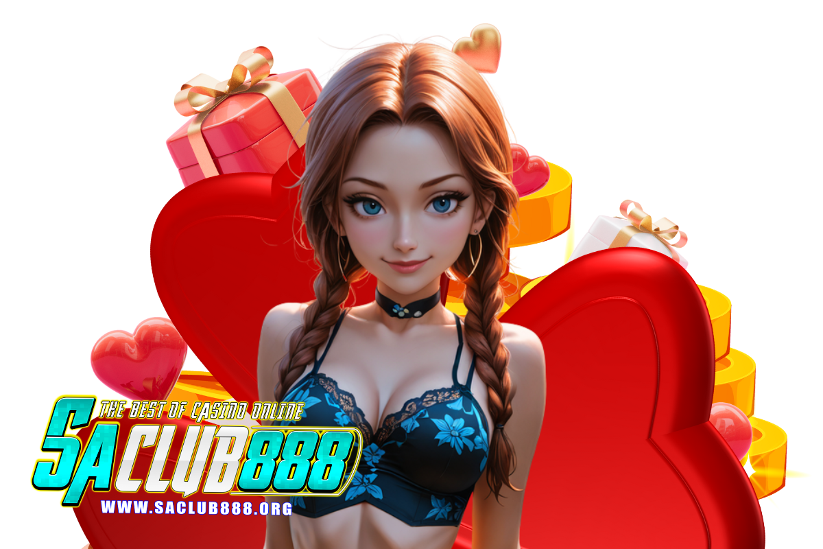 saclub888 แจกเครดิตฟรี